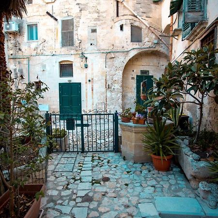 Donna Lina Panzió Matera Kültér fotó