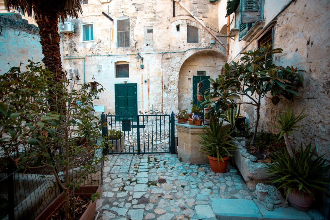 Donna Lina Panzió Matera Kültér fotó