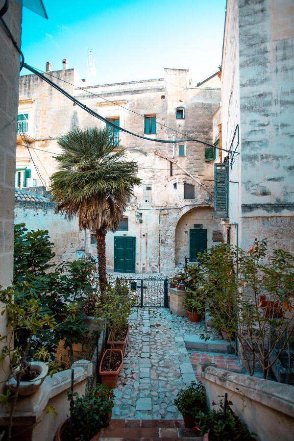 Donna Lina Panzió Matera Kültér fotó