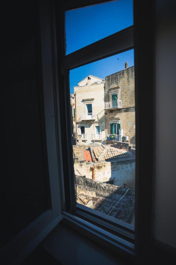 Donna Lina Panzió Matera Kültér fotó