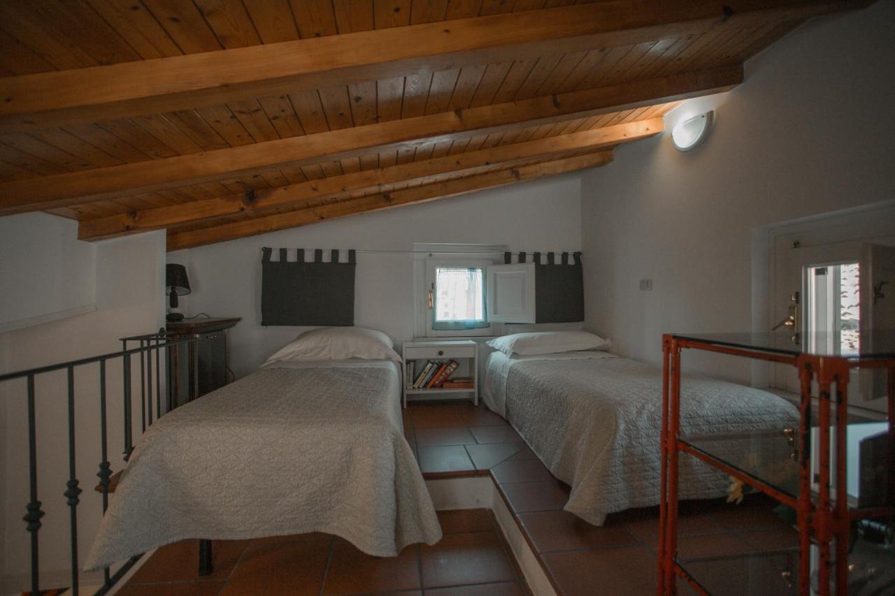 Donna Lina Panzió Matera Kültér fotó