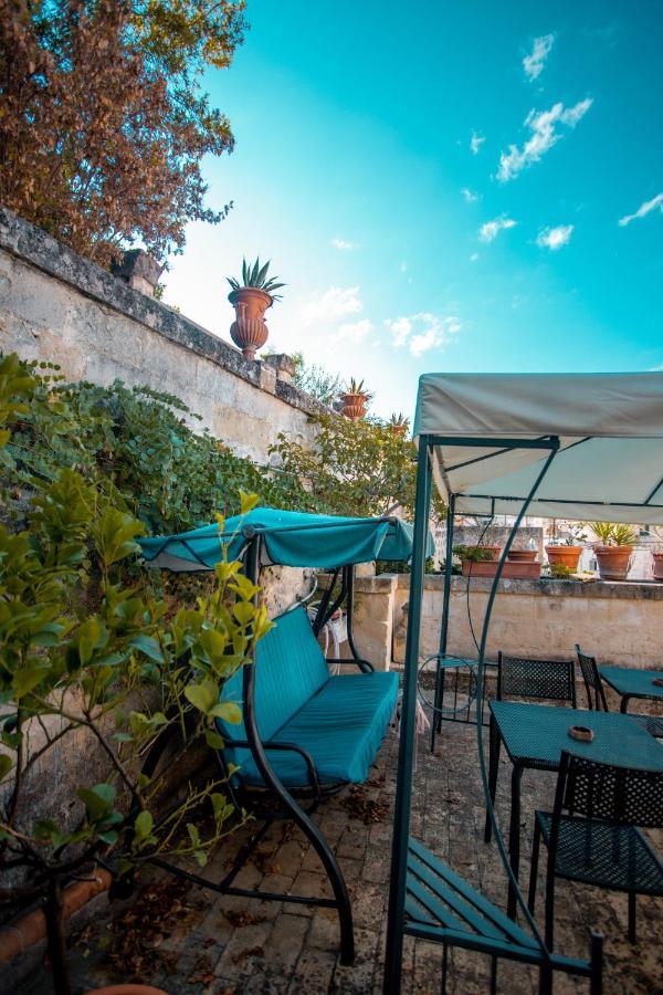 Donna Lina Panzió Matera Kültér fotó