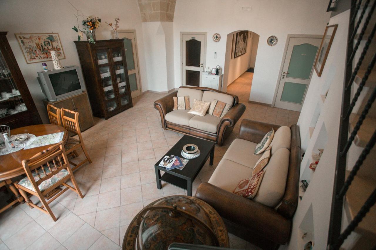 Donna Lina Panzió Matera Kültér fotó