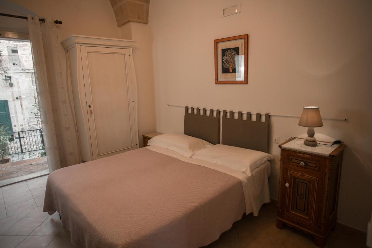 Donna Lina Panzió Matera Kültér fotó