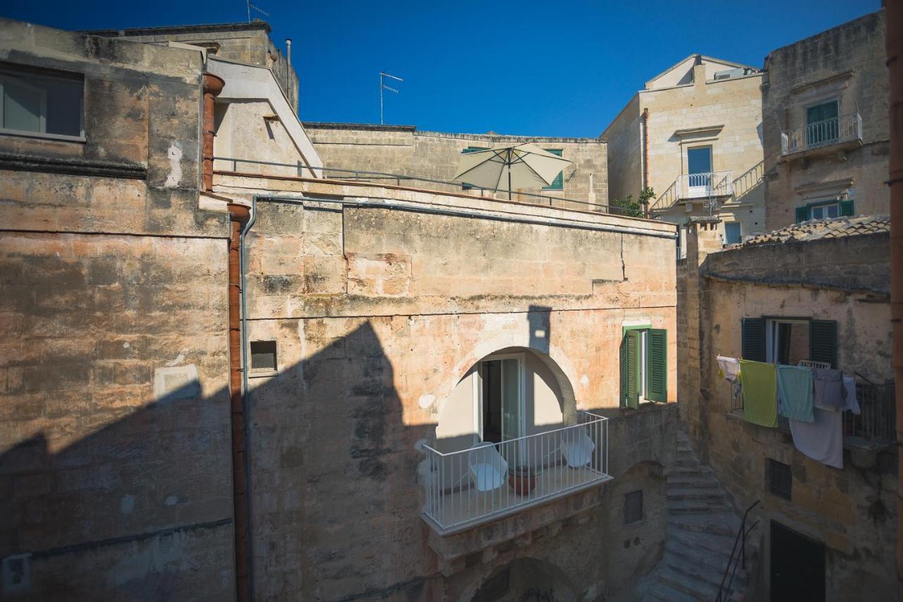 Donna Lina Panzió Matera Kültér fotó