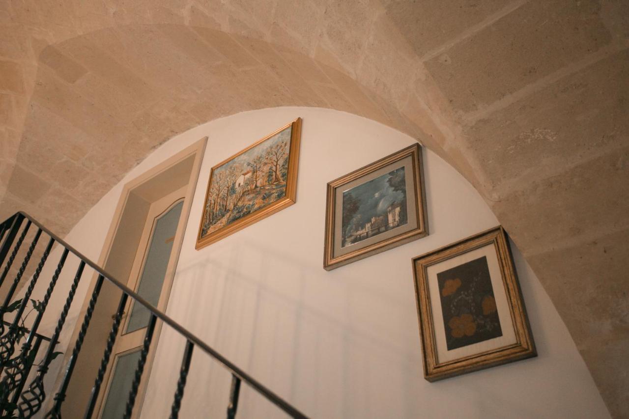 Donna Lina Panzió Matera Kültér fotó