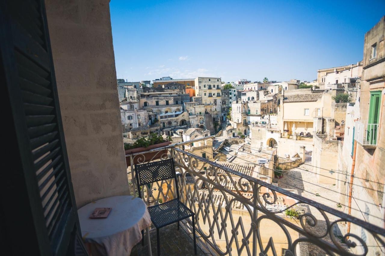 Donna Lina Panzió Matera Kültér fotó