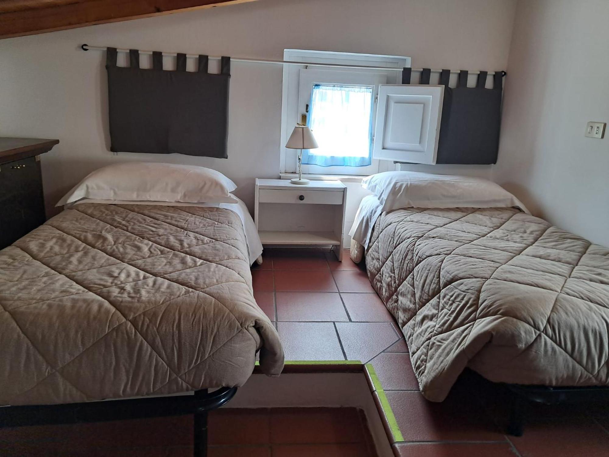 Donna Lina Panzió Matera Kültér fotó