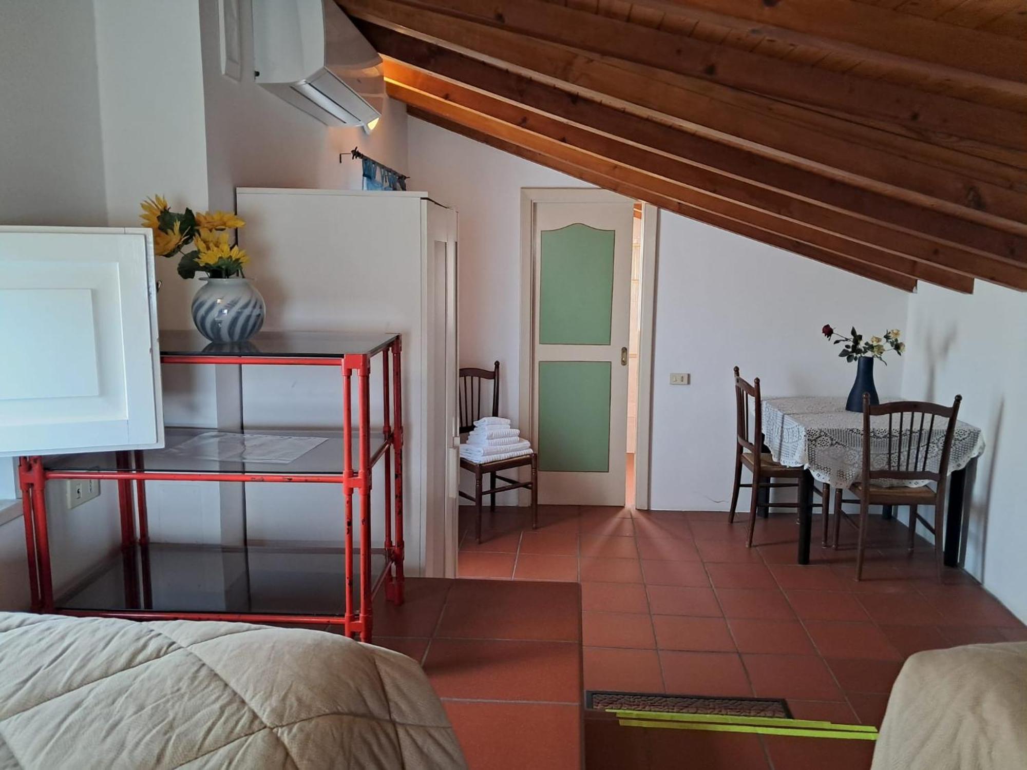 Donna Lina Panzió Matera Kültér fotó