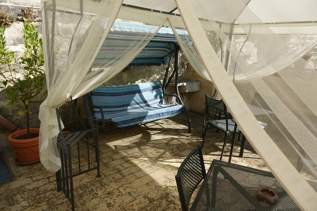 Donna Lina Panzió Matera Kültér fotó