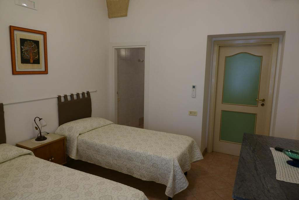 Donna Lina Panzió Matera Kültér fotó