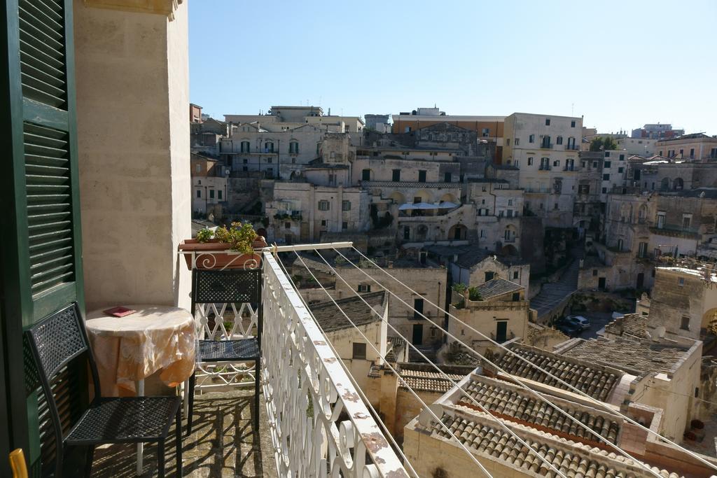 Donna Lina Panzió Matera Kültér fotó
