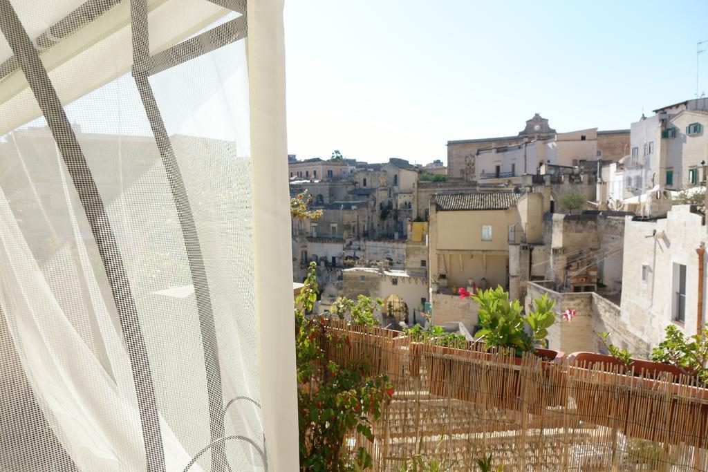 Donna Lina Panzió Matera Kültér fotó