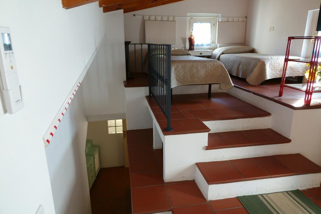 Donna Lina Panzió Matera Kültér fotó